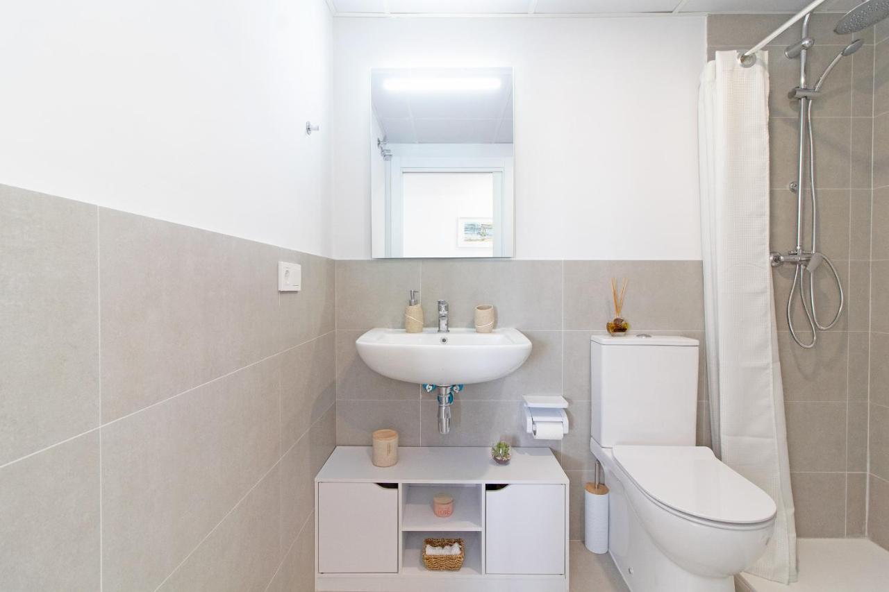 Global Properties, Apartamento Con Terraza Y Vistas A La Piscina En Gran Canet Canet d'En Berenguer Exterior foto