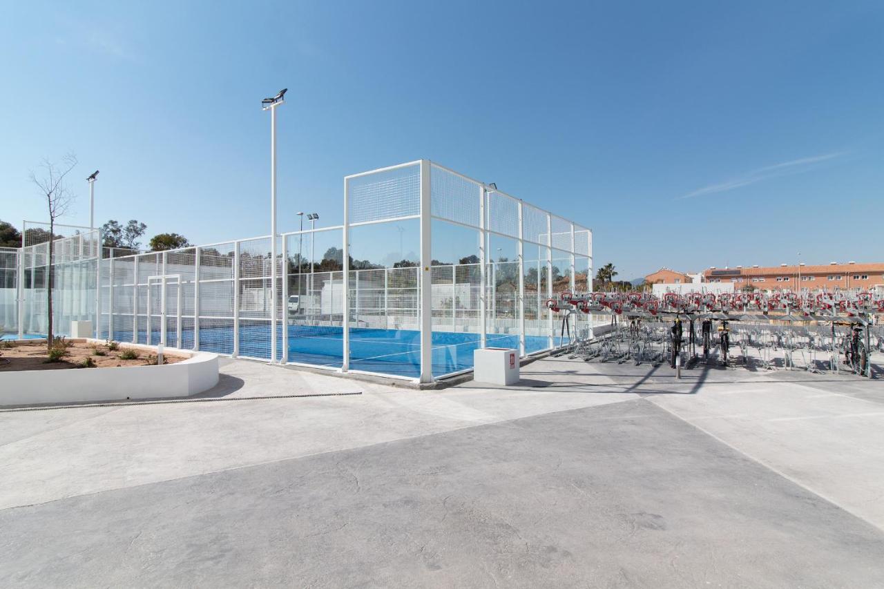 Global Properties, Apartamento Con Terraza Y Vistas A La Piscina En Gran Canet Canet d'En Berenguer Exterior foto