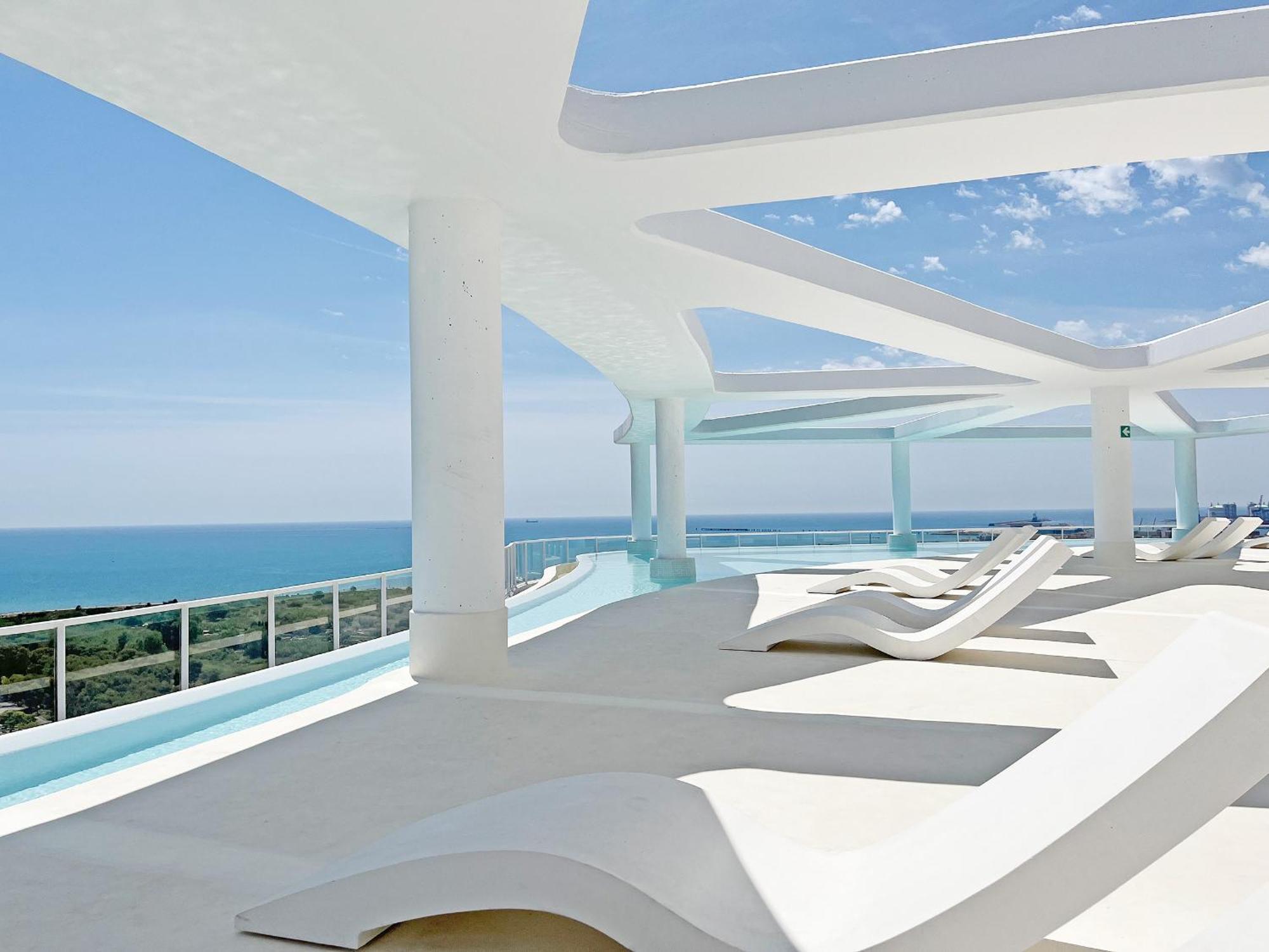 Global Properties, Apartamento Con Terraza Y Vistas A La Piscina En Gran Canet Canet d'En Berenguer Exterior foto
