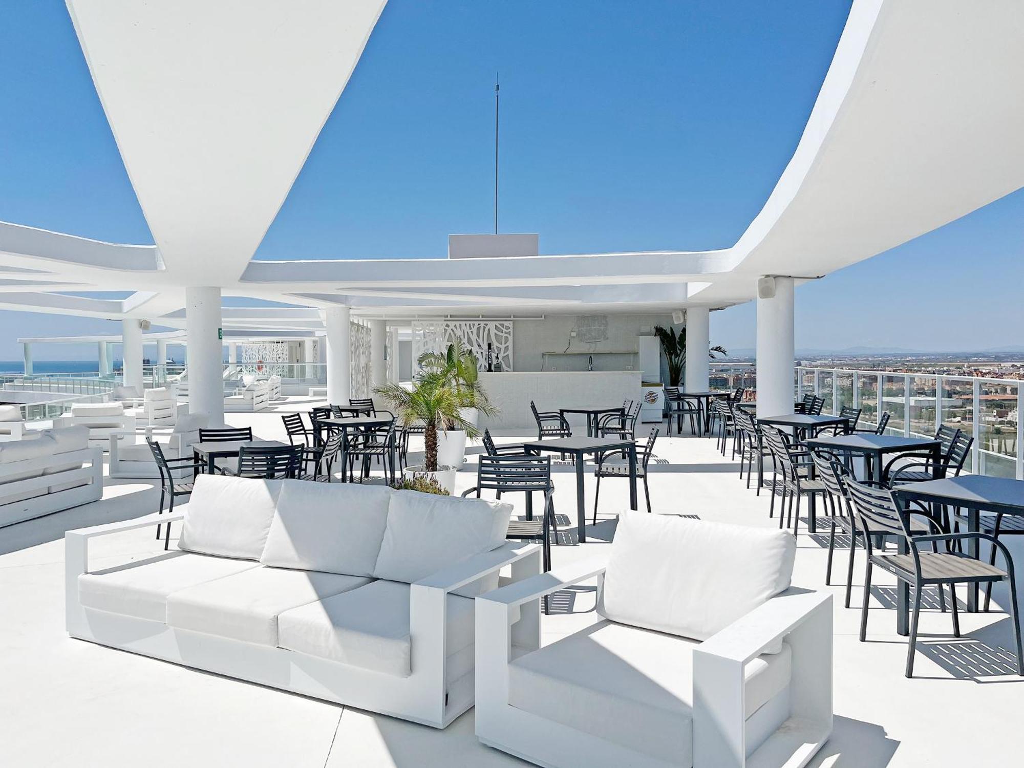 Global Properties, Apartamento Con Terraza Y Vistas A La Piscina En Gran Canet Canet d'En Berenguer Exterior foto